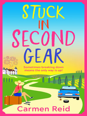 cover image of Stuck in Second Gear